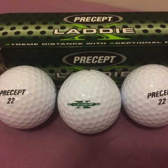 Precept Laddie X Accessories New Precept Laddie X Long Soft White